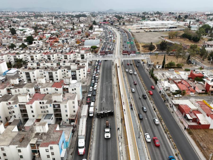 Recorrerán Periférico para identificar riesgos y reducir accidentes