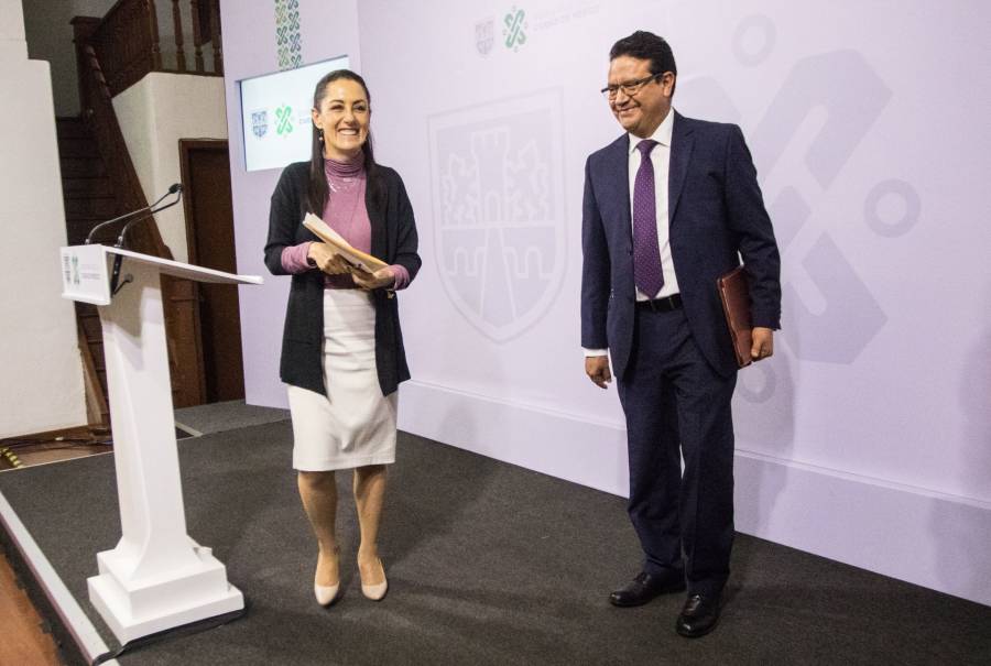 Sheinbaum propone a Néstor Vargas como representante del Ejecutivo en el nuevo Órgano de Administración Judicial