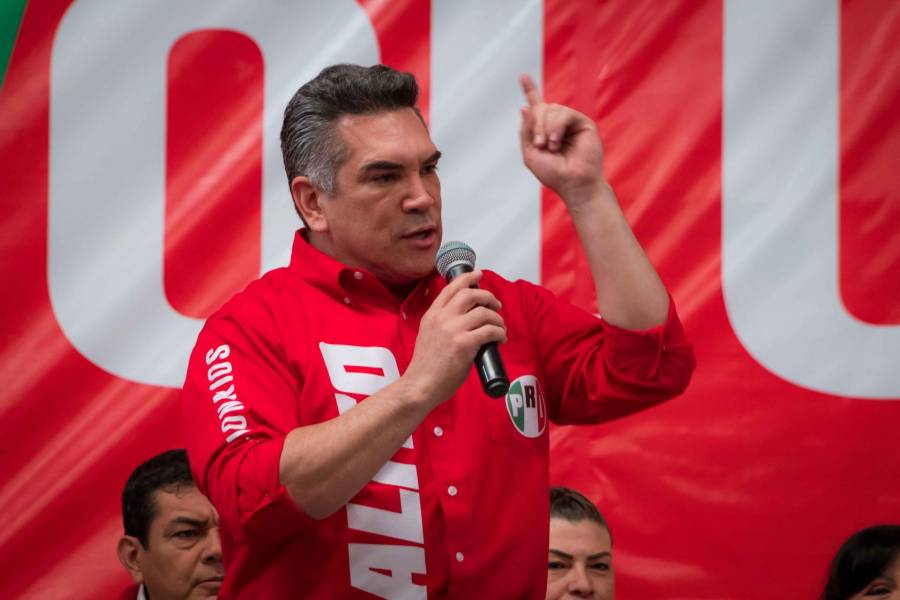 INE rechaza petición de Morena para investigar a “Alito” Moreno por presunto desvío de recursos