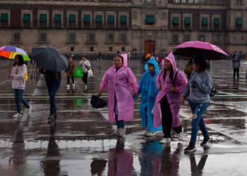 ¿C&oacute;mo estar&aacute; el clima en CDMX este jueves 21 de agosto?