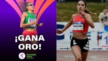 Atletismo lidera medallero de M&eacute;xico en Juegos Panamericanos Junior con dos oros