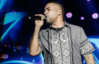 Don Omar rompe r&eacute;cord hist&oacute;rico en la Fenapo 2025 con 358 mil asistentes