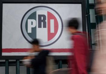 Denuncian robo con violencia en las oficinas del PRI en Hidalgo
