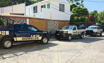 Ex polic&iacute;a recibe condena de 106 a&ntilde;os por asesinato de agentes de la FGR