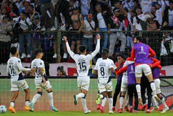 Liga de Quito elimina al campe&oacute;n Botafogo de la Libertadores