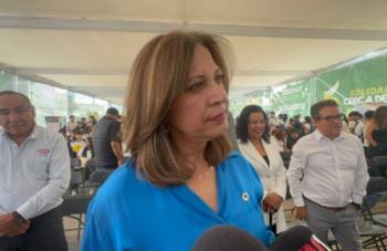 Urge rehabilitar v&iacute;as en mal estado de la Zona Industrial: CANACINTRA