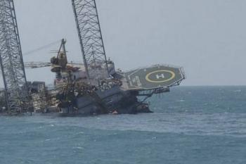 Pemex denuncia asalto de 'piratas' a sonda en Campeche; FGR abre investigaci&oacute;n