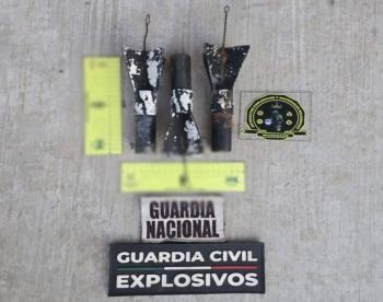 Gabinete de Seguridad reporta detenciones, decomisos y cateos en ocho estados de M&eacute;xico