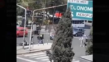 Env&iacute;an a prisi&oacute;n a dos polic&iacute;as por homicidio de motociclista en Venustiano Carranza