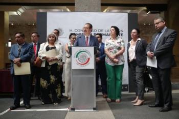 Reafirma PT compromiso por impulsar y proteger el cooperativismo en M&eacute;xico