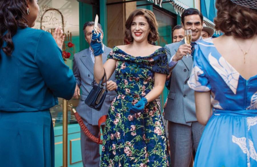 Lincoln Palomeque regresa a la pantalla con la segunda temporada de «Consuelo»