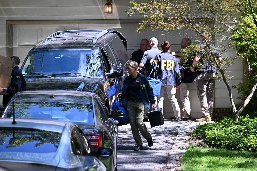 FBI allana la casa de John Bolton, exasesor de Trump