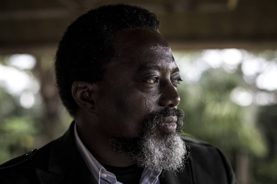 RDC: peine de mort requise contra el antiguo presidente Joseph Kabila