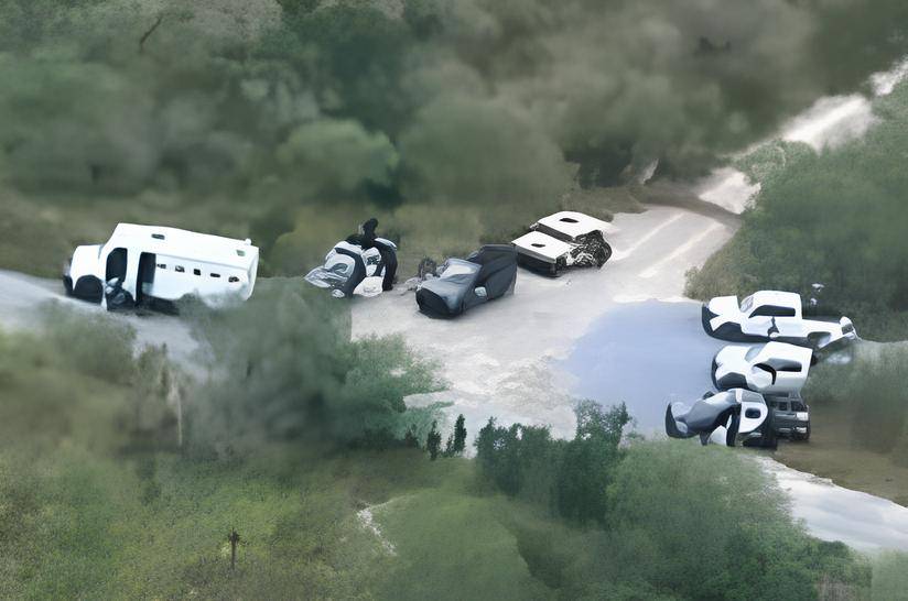 Enfrentamiento en Dr. Coss, Nuevo León: Fuerza Civil abate a 12 delincuentes