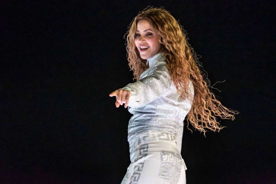 Gobierno de CDMX desmiente concierto de Shakira en el Zócalo