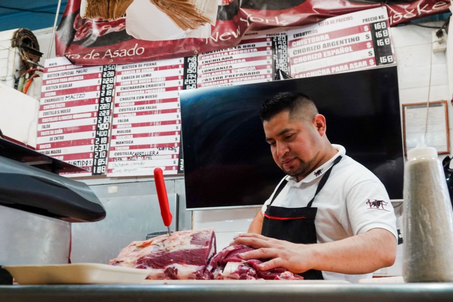 Inflación se acelera en la primera quincena de agosto y llega a 3.49 %