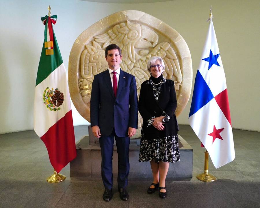Celebran México y Panamá fortalecimiento de la relación estratégica