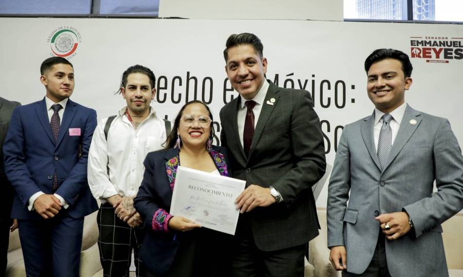 Entregan certificaciones Hecho en México a más de treinta empresas nacionales