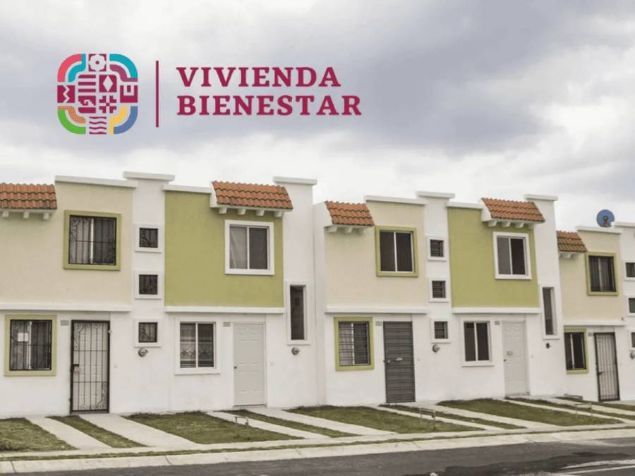 Incrementa a un millón 800 mil viviendas la meta sexenal de Vivienda para el Bienestar
