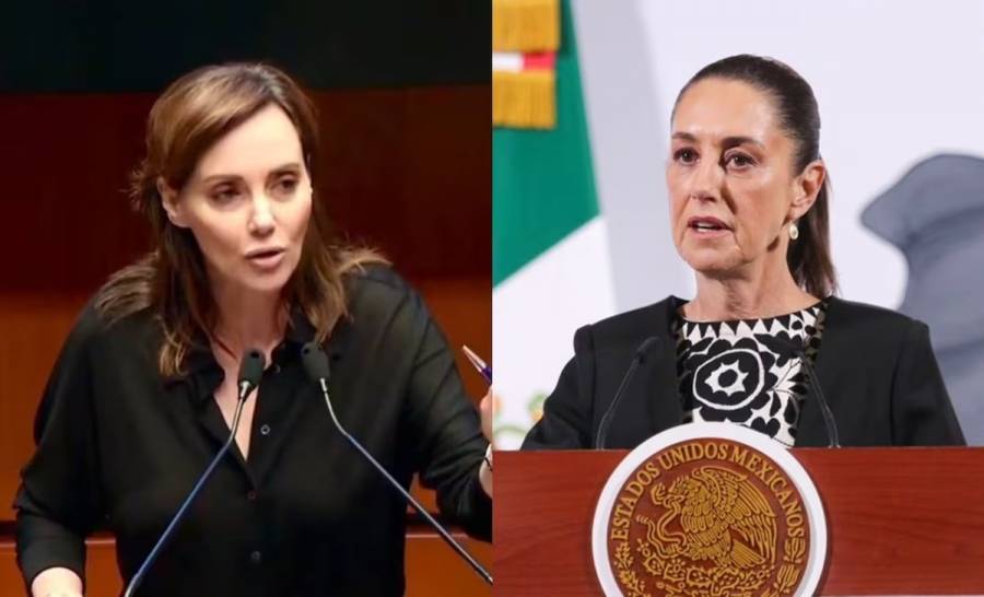 Sheinbaum critica a Lilly Téllez por pedir intervención de EEUU en México