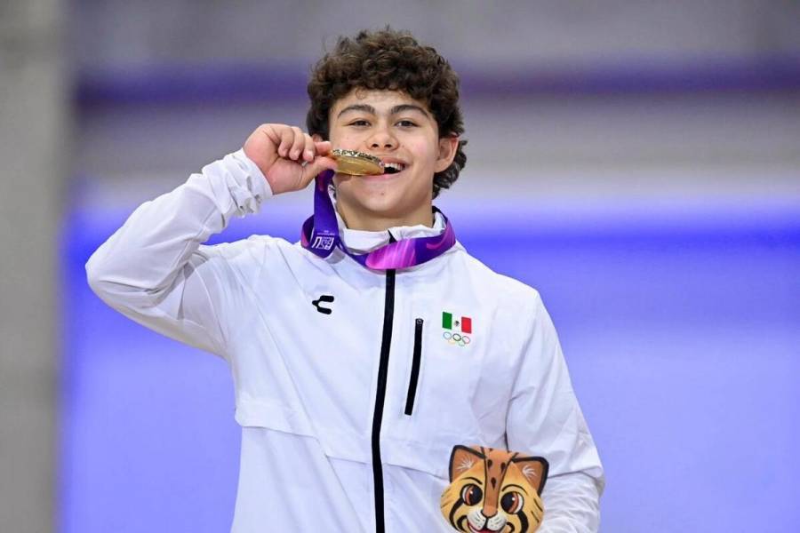 M&eacute;xico supera las 100 medallas tras 13 d&iacute;as de actividades en Asunci&oacute;n 2025