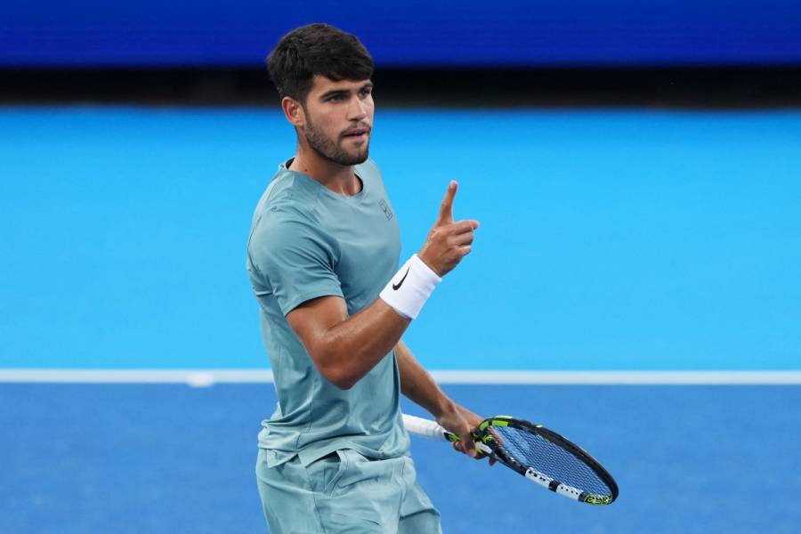 Alcaraz amenaza el trono de Sinner en un US Open con doble premio