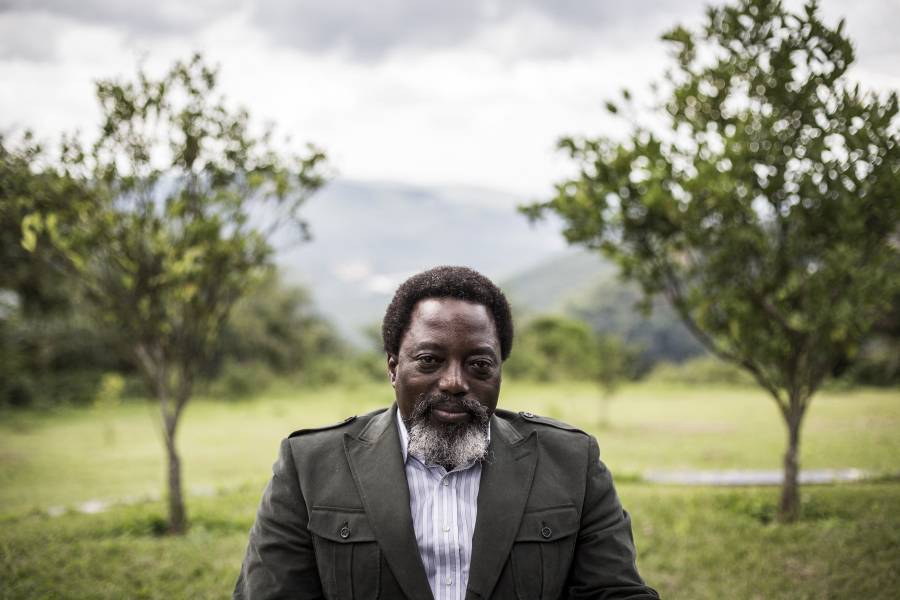 Fiscal solicita la pena de muerte para el expresidente de RD Congo