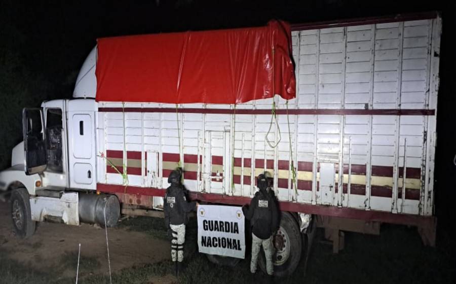 Reporta Gabinete de Seguridad acciones relevantes del 21 de agosto de 2025