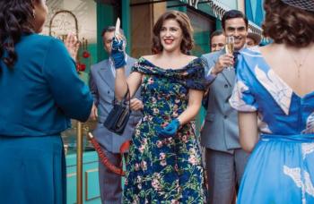 Lincoln Palomeque regresa a la pantalla con la segunda temporada de «Consuelo»