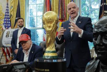 Sorteo del Mundial-2026 ser&aacute; el 5 de diciembre en el Kennedy Center de Washington