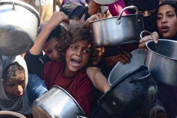 La ONU declara un estado de hambruna en Gaza, Netanyahu denuncia una 