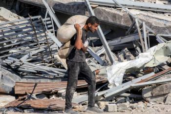 La ONU declara la hambruna en Gaza, un estreno en Medio Oriente