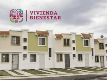 Incrementa a un mill&oacute;n 800 mil viviendas la meta sexenal de Vivienda para el Bienestar
