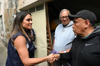 'Alcald&iacute;a en tus manos' llega a la Ex Hip&oacute;dromo de Peralvillo