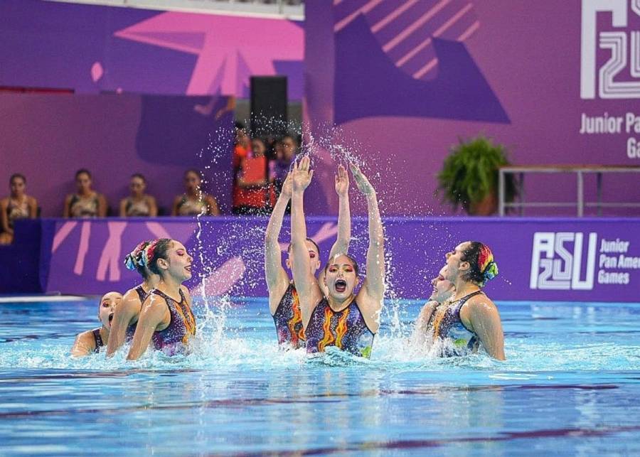 México suma dos oros y un bronce en la última jornada de los Juegos Panamericanos Junior 2024