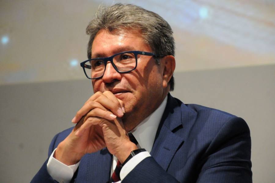 Ricardo Monreal descarta reforma fiscal en 2026; IEPS a comida chatarra sigue en incertidumbre