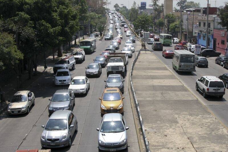 Hoy No Circula 23 de agosto 2025: autos con holograma 1 y 2, placas pares y foráneos no circulan en CDMX y Edomex