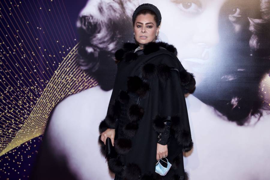 Yadhira Carrillo se pronuncia tras el encuentro de Juan Collado con Leticia Calder&oacute;n y sus hijos