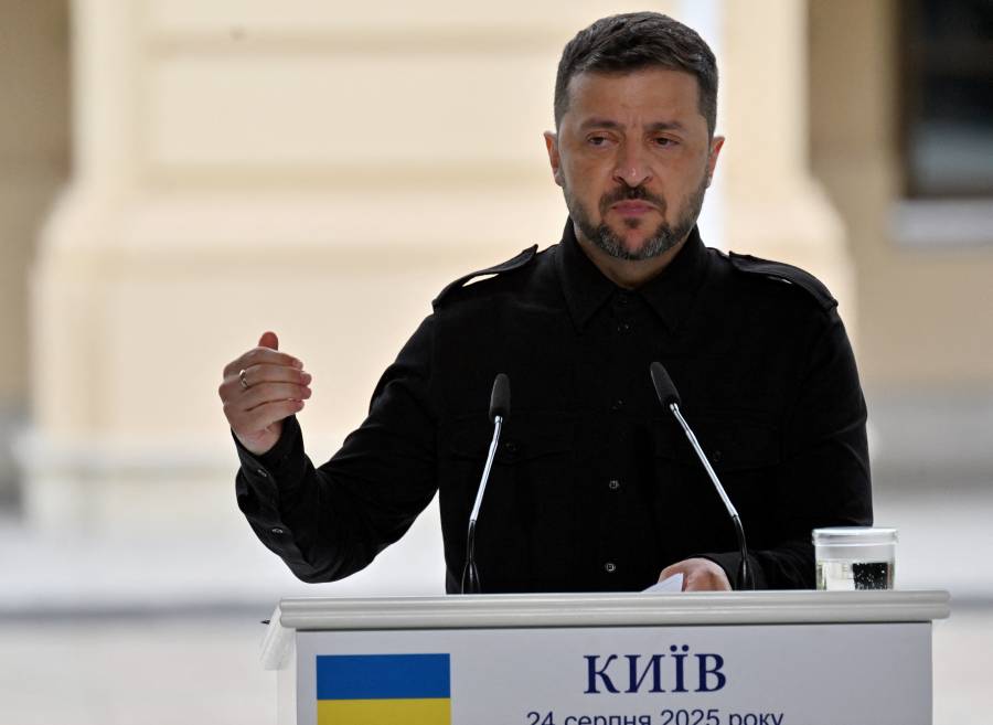 Zelenski insiste en reunirse con Putin ante el estancamiento de las conversaciones de paz
