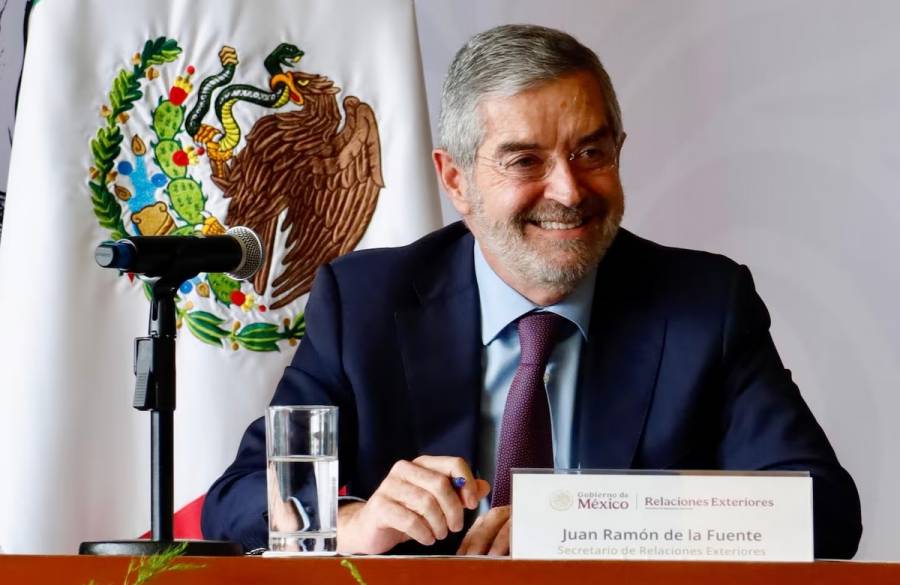 “México mantiene diálogo abierto en defensa de migrantes en EEUU”: canciller De la Fuente