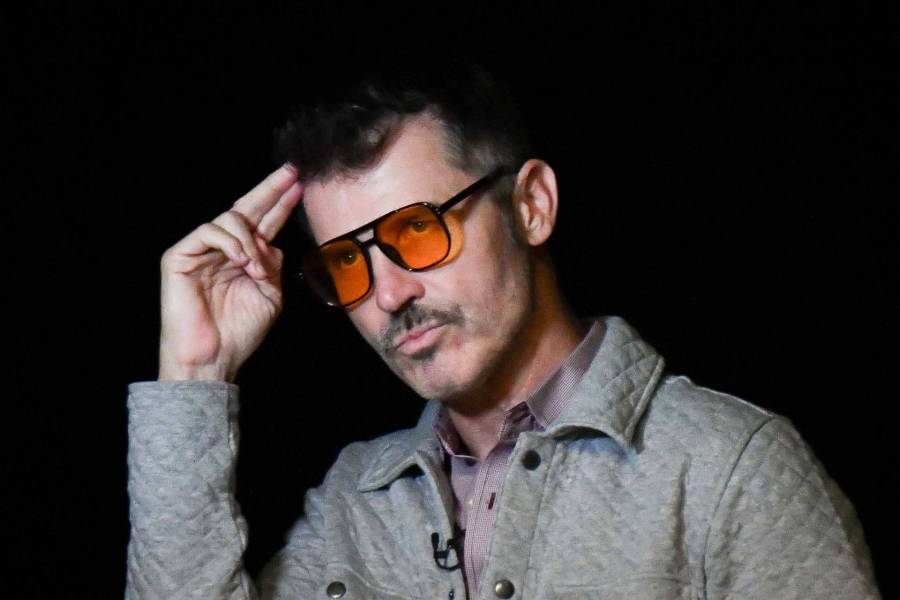 Leonardo Garc&iacute;a enfrenta nuevamente su lucha contra el alcoholismo