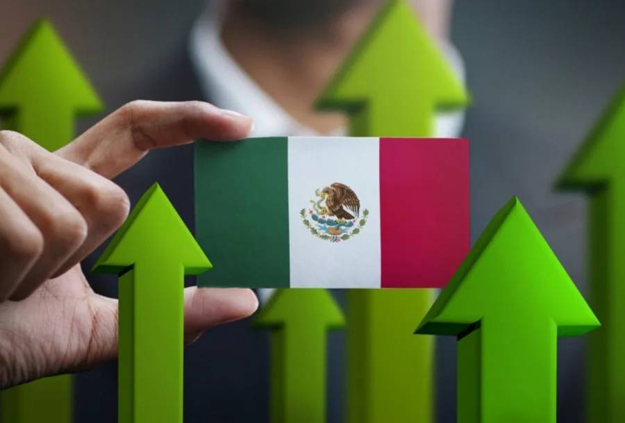 México logra cifra récord de IED con 34 mil 265 mdd
