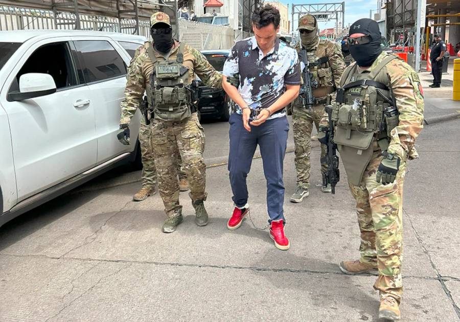 Julio César Chávez Jr. sale del penal en Hermosillo con libertad condicional tras fallo judicial