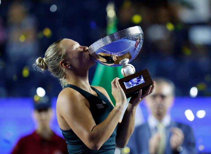 En final rusa, Shnaider se impone a Alexandrova y se corona en Monterrey