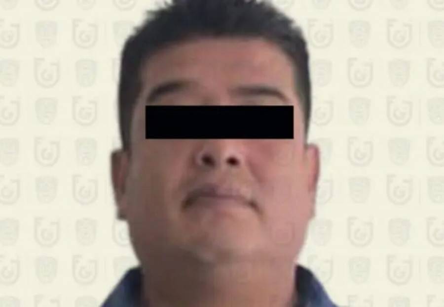 Capturan en CDMX a presunto l&iacute;der del grupo criminal “Los Est&uacute;pidos”