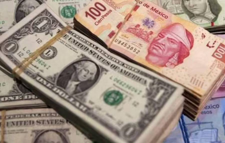Peso frente al d&oacute;lar: Cotizaci&oacute;n este 24 de agosto de 2025