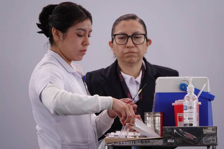 Preparan la Semana Nacional de Salud Pública 2025 con meta de 20 millones de personas