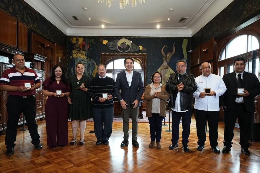 La Nueva Escuela Mexicana, cambio pedagógico que no se hacía desde Jaime Torres Bodet: Mario Delgado