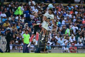 Pumas empata sin goles con Puebla y sigue sin ganar en CU
