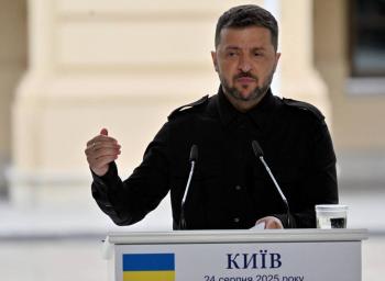 Zelenski insiste en reunirse con Putin ante el estancamiento de las conversaciones de paz